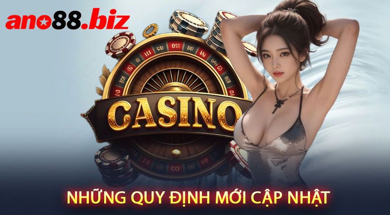 Những quy định mới cập nhật