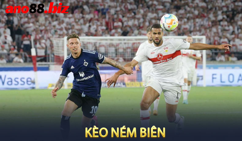 Kèo ném biên